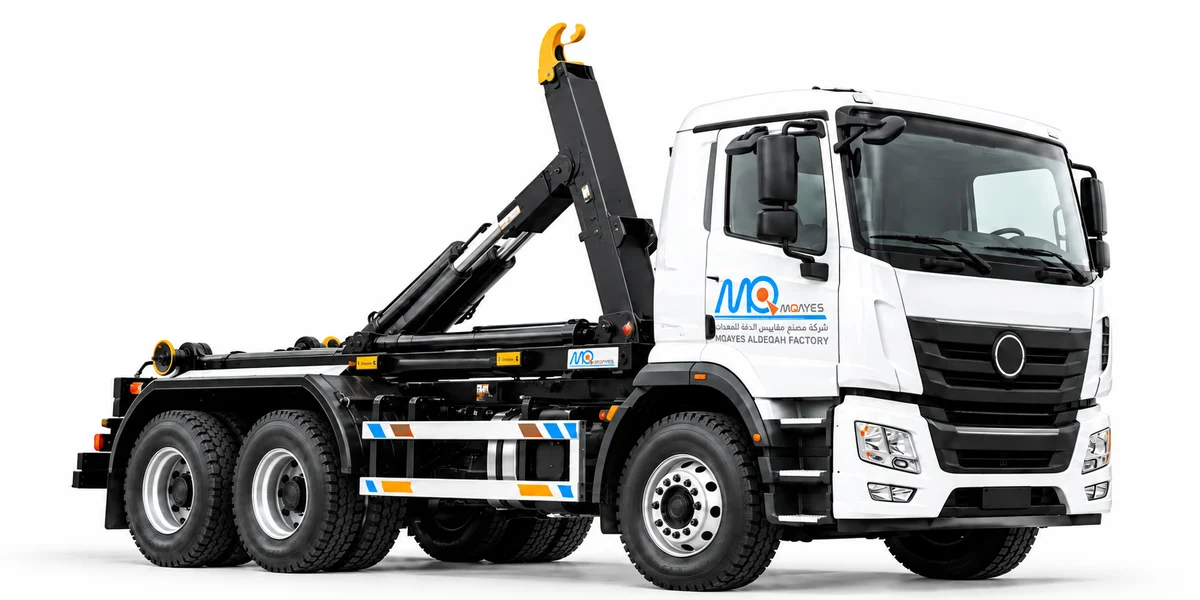 Hooklifts & container handling
