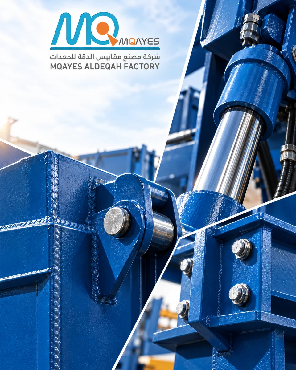 Equipment & hydraulic service